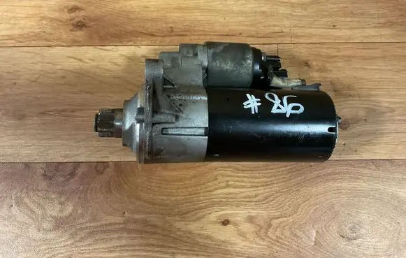 Volkswagen Caddy Starter motor 02E911023H