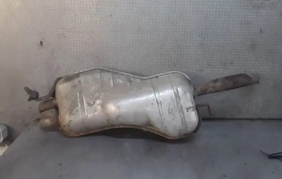 Audi A3 S3 8L Rear muffler/silencer tail pipe 1J0119G8330