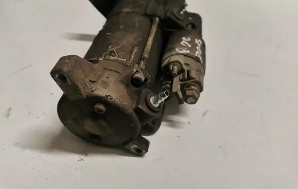 Land Rover Range Rover Sport L494 Starter motor