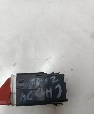 Volkswagen Caddy Hazard light switch