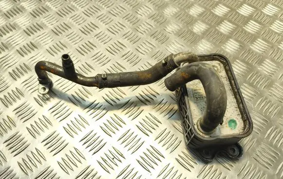 Volvo S60 Engine oil radiator 99081 8677973