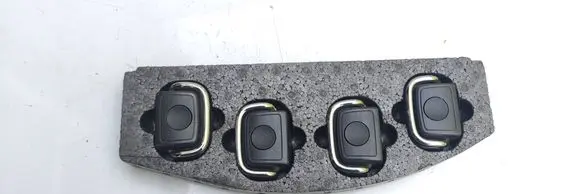 Audi A6 C7 Spare wheel section trim 4G9012171