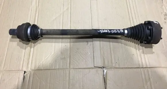 Volkswagen Passat Alltrack Rear driveshaft 1K0501204F