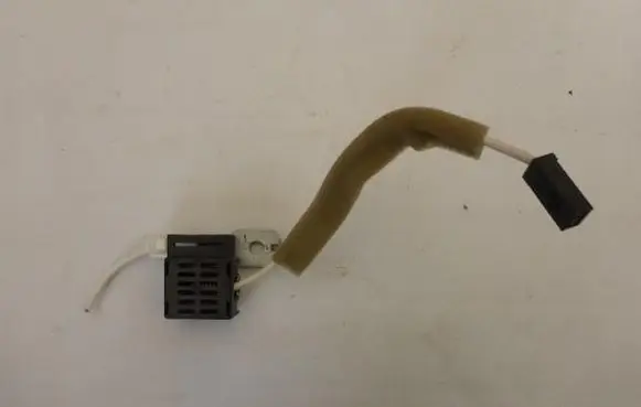 Infiniti Q50 Microphone (bluetooth/phone) 