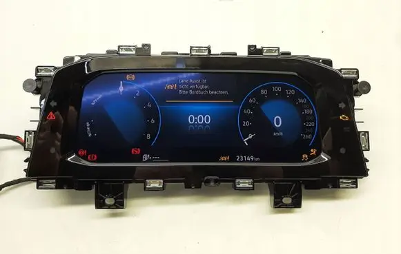 Volkswagen Golf VIII Speedometer (instrument cluster) 5H0920340B