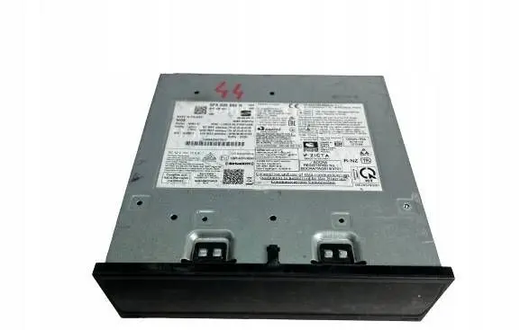 Seat Leon IV Radio/CD/DVD/GPS head unit 5FA035862H