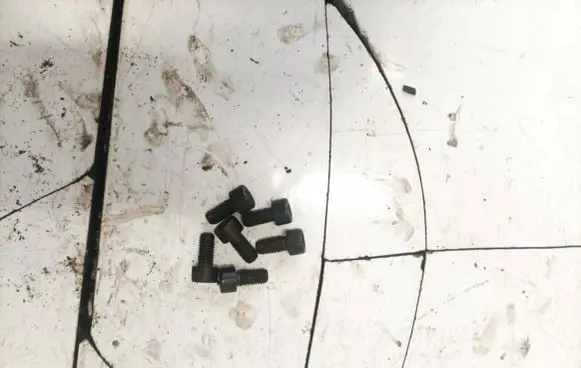 Volvo S80 Nuts/bolts 