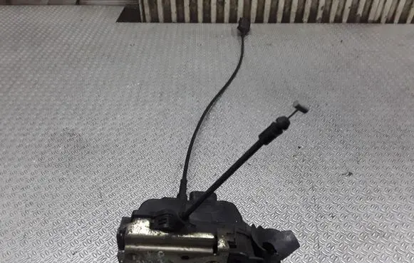 Renault Espace - Grand espace IV Front door lock
