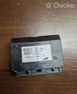 BMW 3 F30 F35 F31 Air conditioner control unit module 9490326 113140001