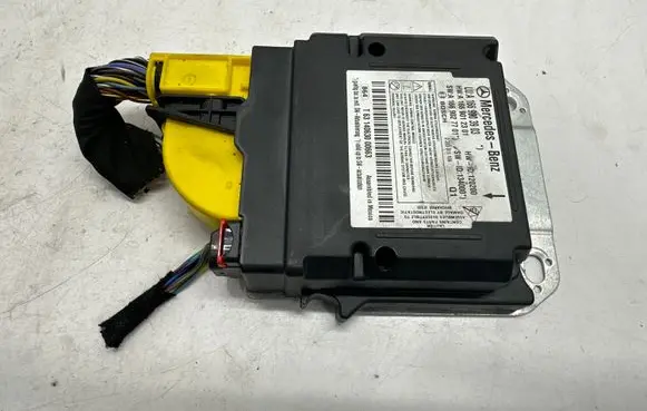 Mercedes-Benz ML W166 Airbag control unit/module A1669003903 A1669012301 A1669027701