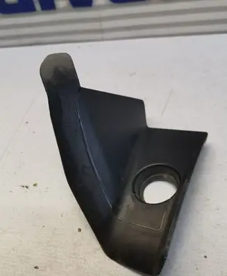 Windshield trim