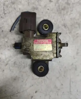 Toyota Corolla E120 E130 Turbo solenoid valve 2581927020