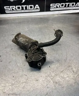 Mercedes-Benz ML W163 Gearbox-reducer motor A1635400588