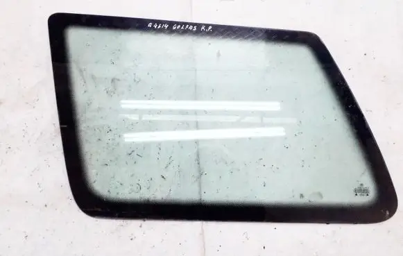 Volkswagen Golf III Rear side window 43r001057 43r-001057