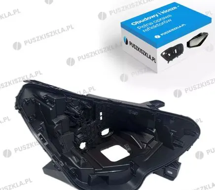 Renault Clio V Headlight/headlamp mounting bracket 5907127923562