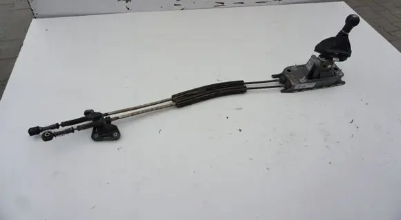 Seat Leon (1P) Gear shifter/selector