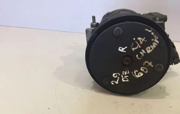 KIA Carnival Air conditioning (A/C) compressor (pump) 1315011900 9K1910136 R134A