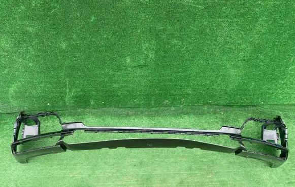 Audi A4 Allroad B9 Front bumper lip 8W0807061