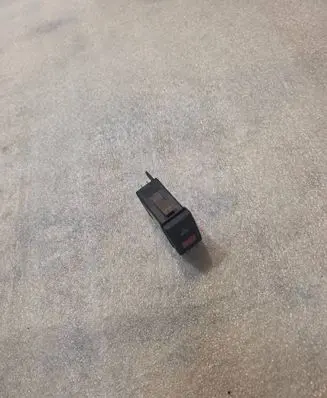 Audi A8 S8 D2 4D Hazard light switch 4D0941509