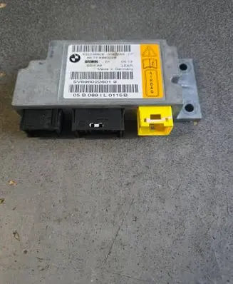 BMW 7 E65 E66 Airbag control unit/module 532238806 6960226