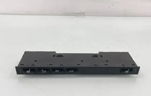 BMW X5 E53 Other switches/knobs/shifts 61318373736 03742204