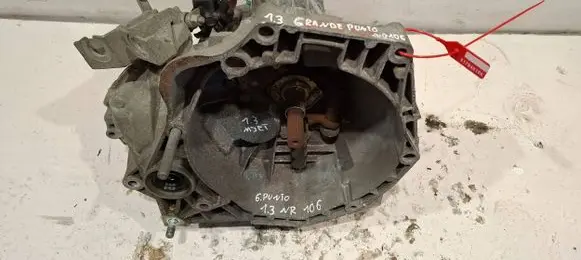 Fiat Grande Punto Manual 5 speed gearbox