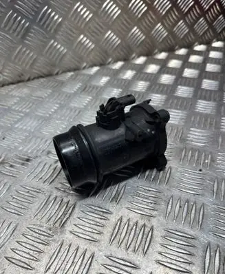 BMW 5 F10 F11 Mass air flow meter 8519492 34414