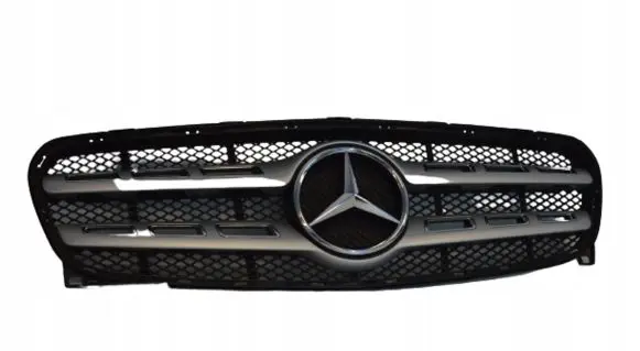 Mercedes-Benz GLA W156 Front bumper upper radiator grill A1568880400