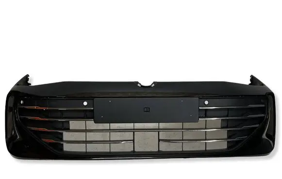 Volkswagen PASSAT B9 Front bumper 3J0807221 3J0807221A