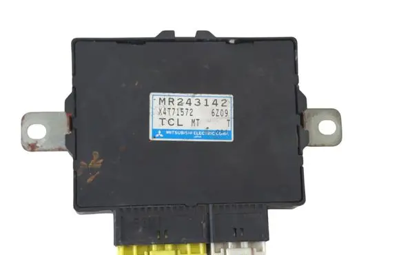 Mitsubishi Galant Other control units/modules MR243142 X4T71572 6Z09