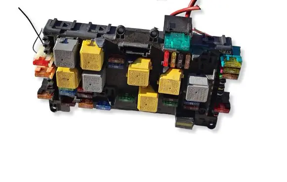 Mercedes-Benz Vito Viano W639 APC control unit/module A6399005300