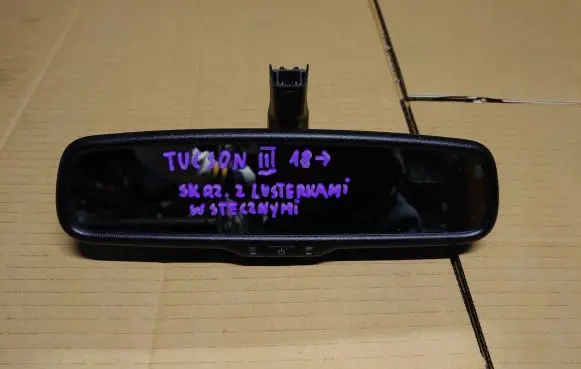 Hyundai Tucson TL Rear view mirror (interior)