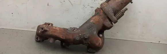 BMW 7 E32 Exhaust manifold 1788715