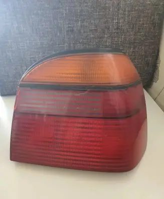 Volkswagen Golf III Rear/tail lights 1H6945520