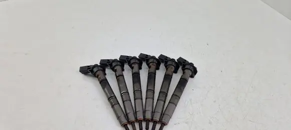 Audi A6 S6 C7 4G Fuel injectors set 059130277ED 0445117067 0445117