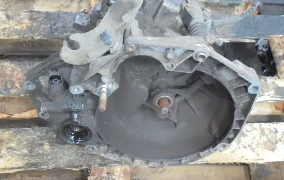 Fiat Albea Manual 4 speed gearbox 