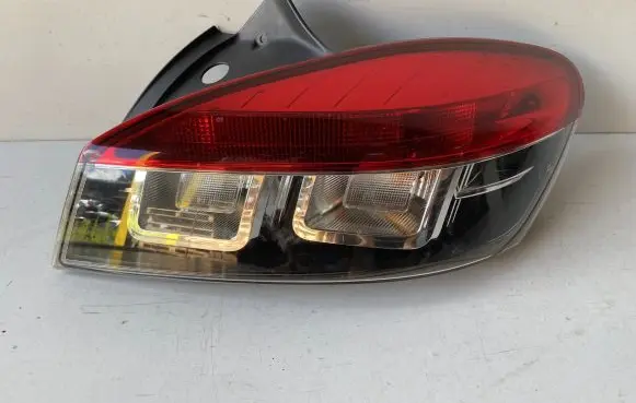 Renault Megane III Rear/tail lights 265500008R