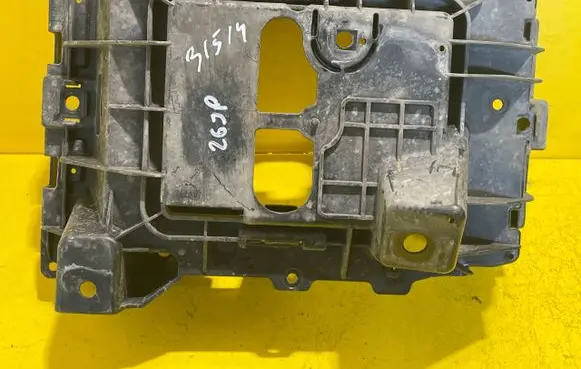 Opel Meriva B Battery box tray 13312806