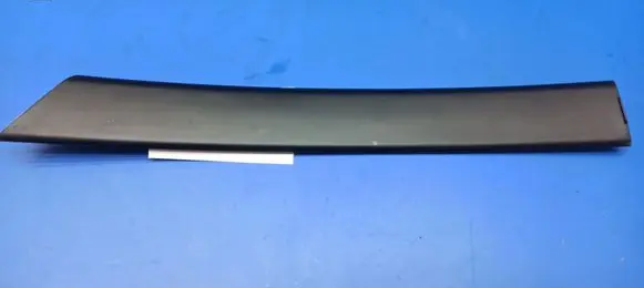 Mercedes-Benz S W140 Rear door glass trim molding 1407350671 3618