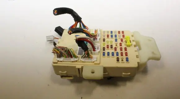 Hyundai ix35 Fuse box set 919502S550