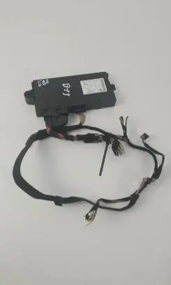 BMW 1 E82 E88 CAS control unit/module 9262361