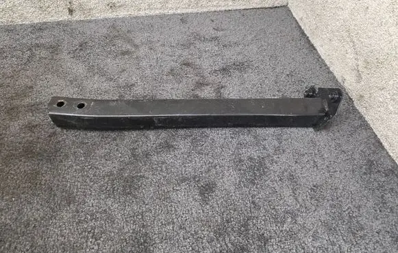 Renault Captur II Front bumper shock/impact absorber 758249523R