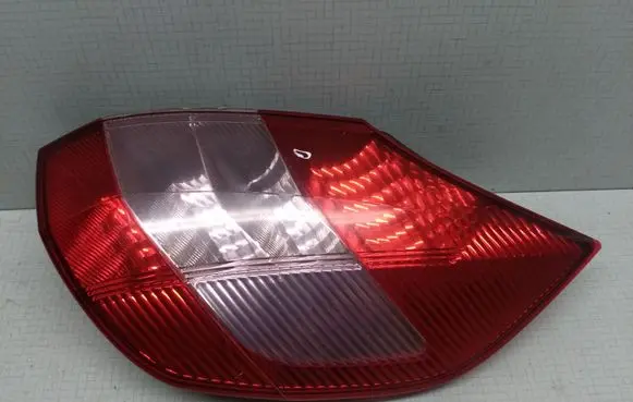 Renault Scenic II - Grand scenic II Rear/tail lights 2SK0086590281 8200127702E