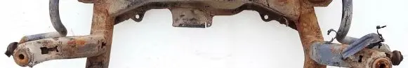 Opel Zafira A Front anti-roll bar/sway bar
