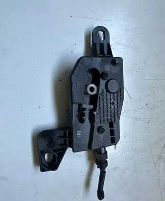 KIA Ceed Fuel tank cap lock 
