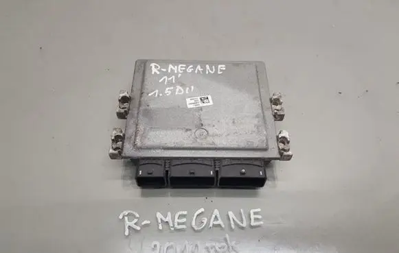 Renault Megane III Engine control unit/module ECU