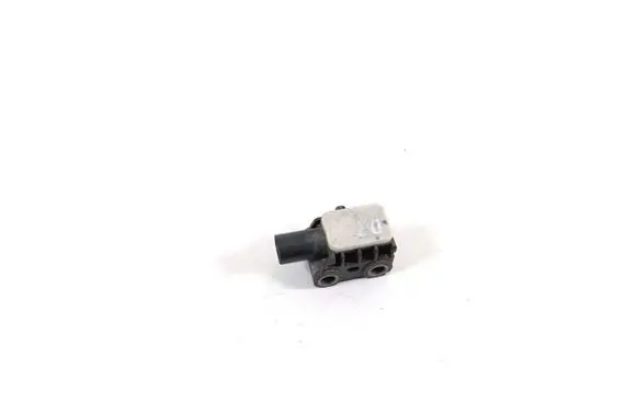 Airbag deployment crash/impact sensor