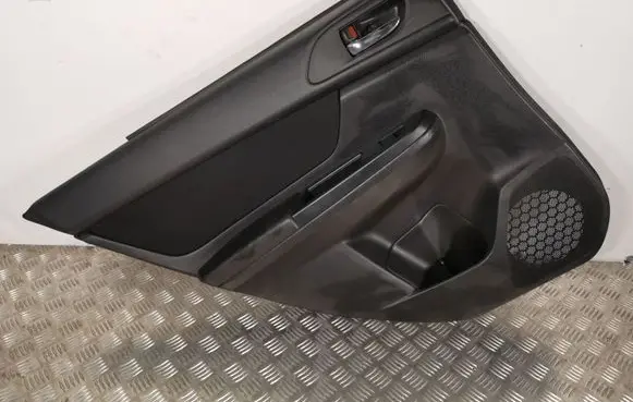 Subaru XV Rear door card panel trim 94227FJ010