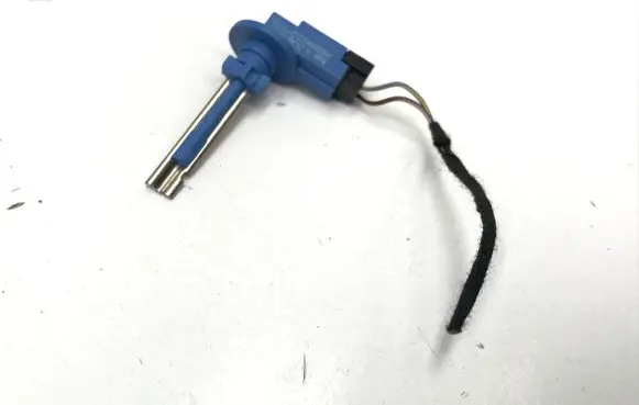 Interior temperature sensor