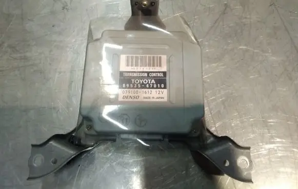 Toyota Prius (XW20) Gearbox control unit/module 8953547010 07910047010